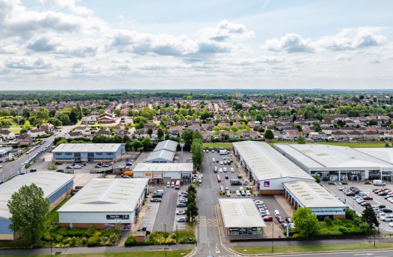 Wheatley Hall Trade Park